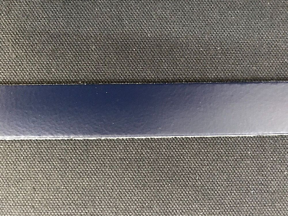 Leather Strap - Navy Blue